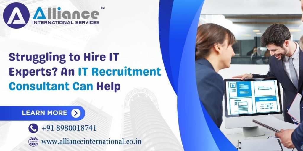 Struggling to Hire IT Experts? An IT Recruitment Consultant Can&nbsp;Help