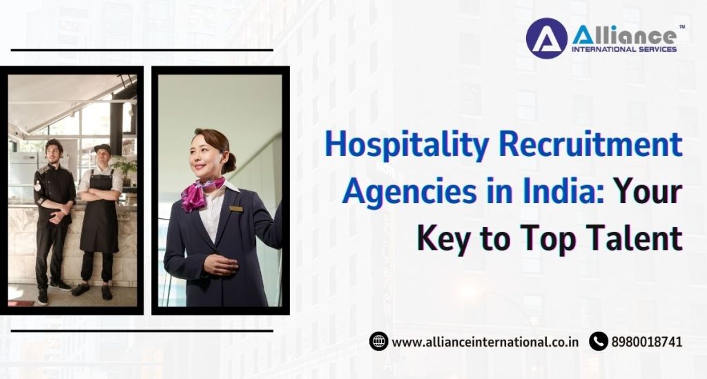 hospitality recruitment agencies in India