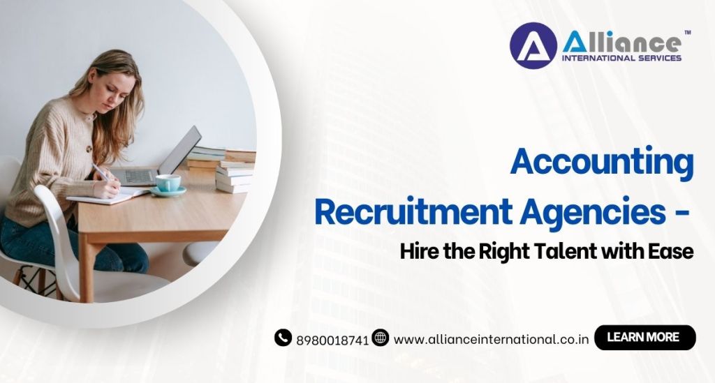 Accountancy Recruitment Agencies