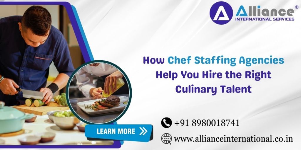 chef staffing agencies