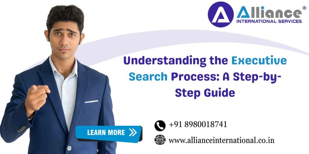 Understanding the Executive Search Process: A Step-by-Step&nbsp;Guide