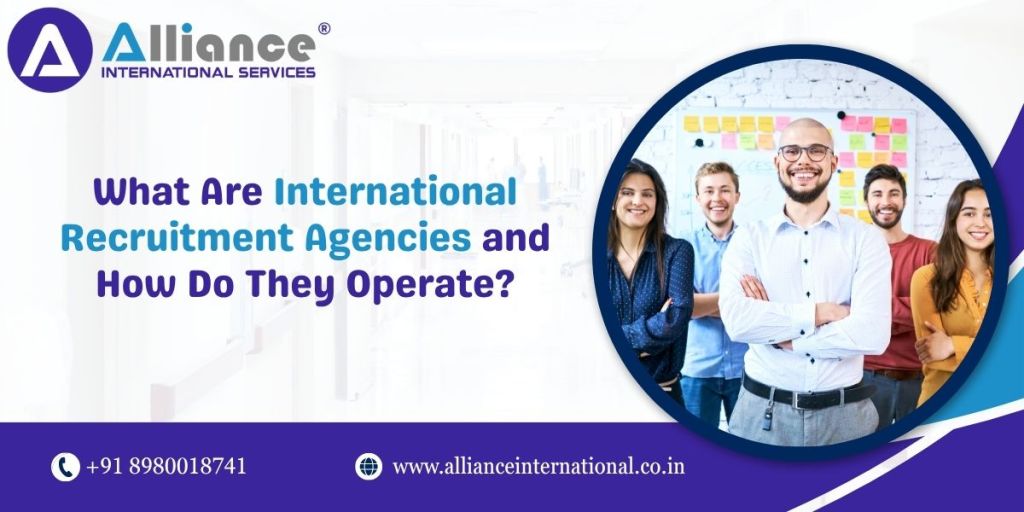 international recruitment agencies