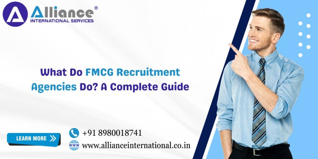 fmcg recruitment agencies