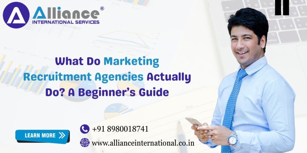 marketing recruitment agencies