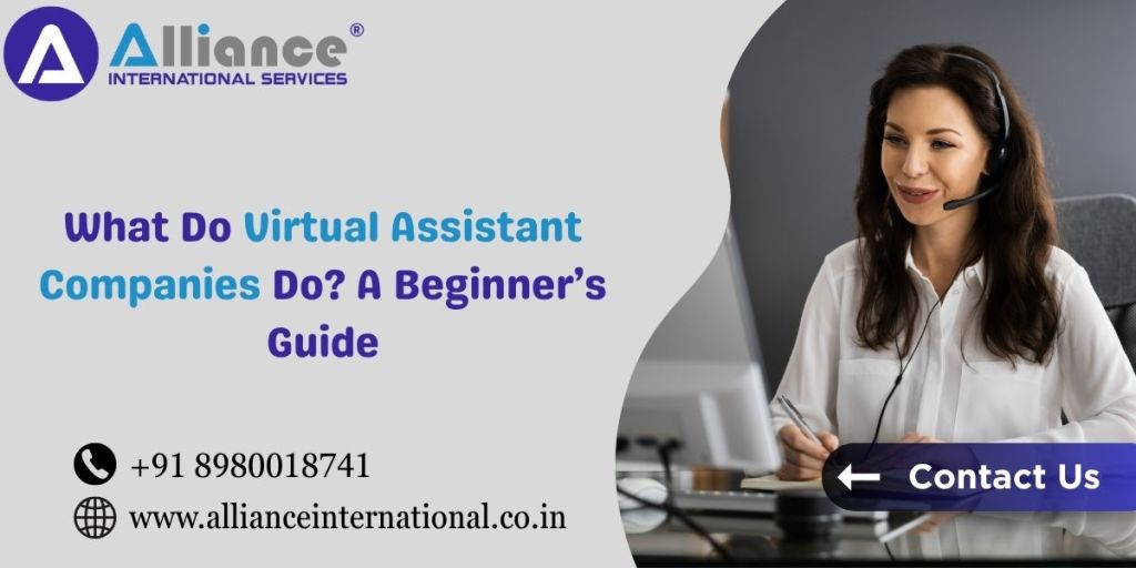 virtual assistant companies