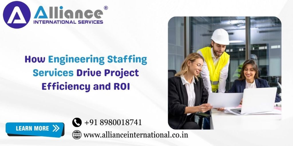 engineering staffing services