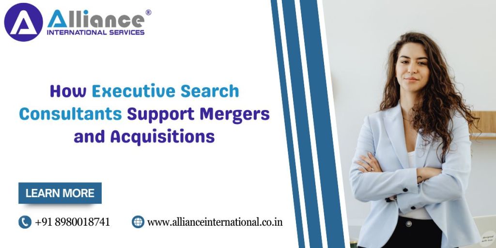How Executive Search Consultants Support Mergers and&nbsp;Acquisitions
