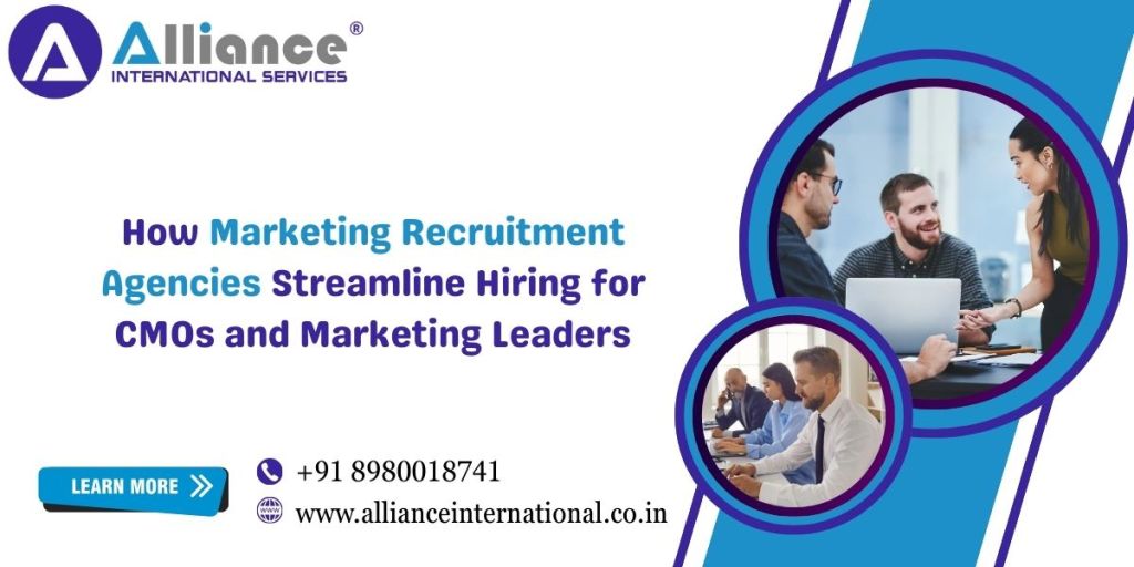 marketing recruitment agencies