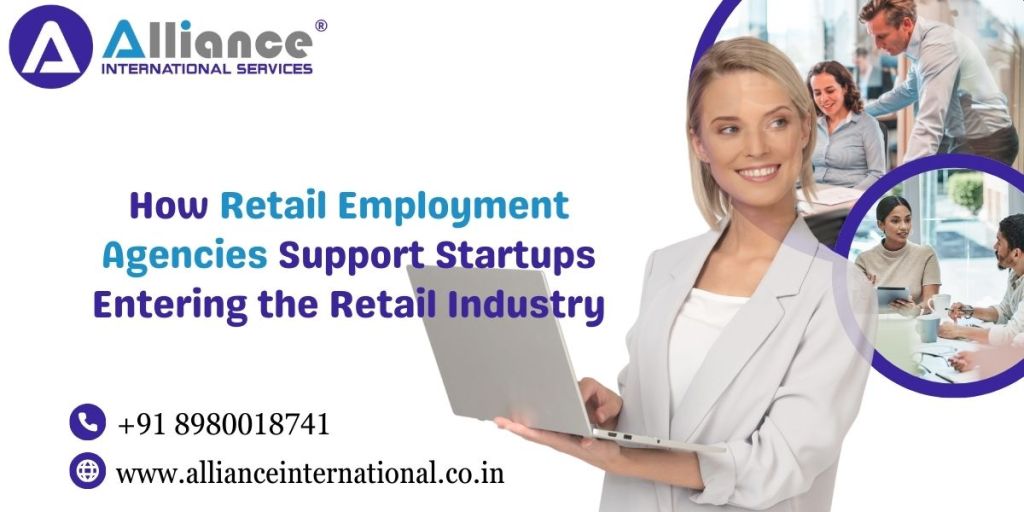 retail employment agencies