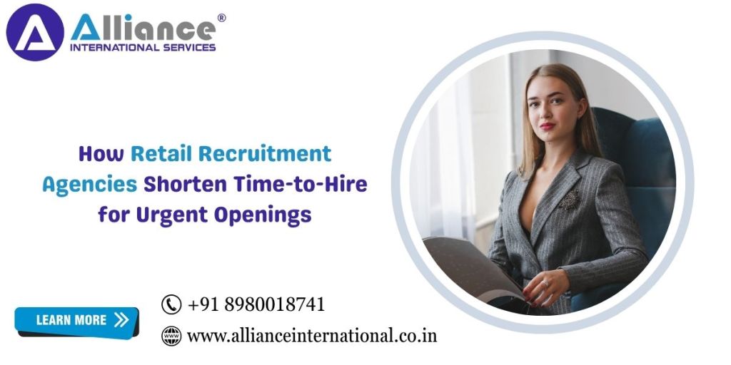 retail recruitment agencies