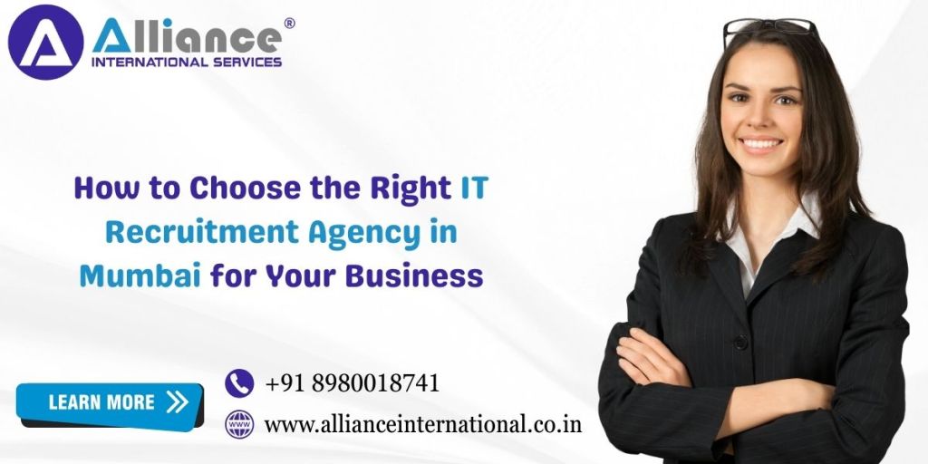 it recruitment agencies in mumbai