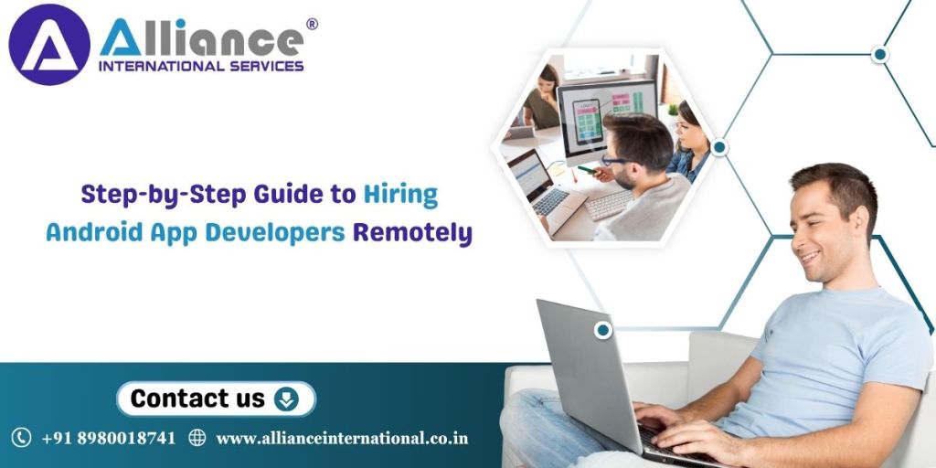 hire android app developer