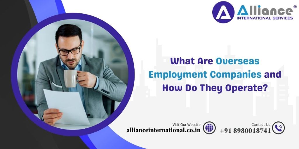 overseas employment companies