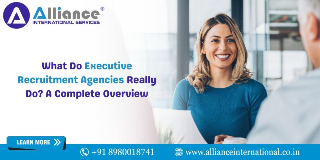 executive recruitment agencies