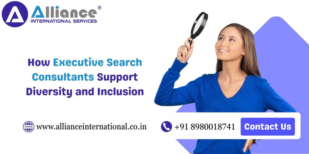 How Executive Search Consultants Support Diversity and&nbsp;Inclusion