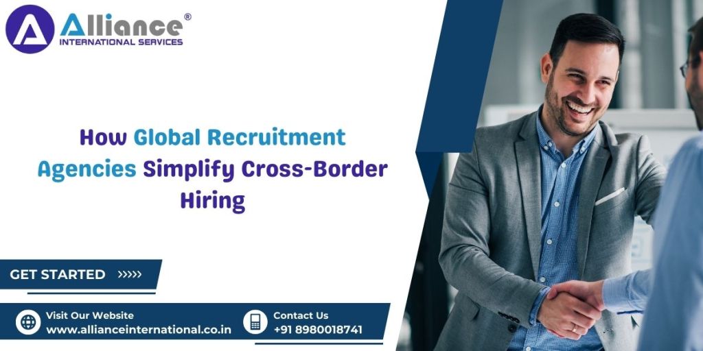 global recruitment agencies