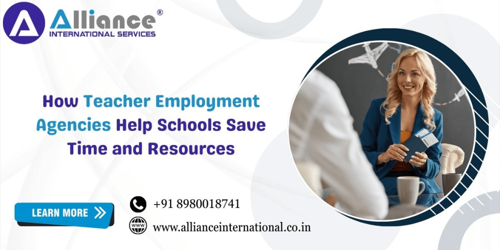 teacher employment agencies