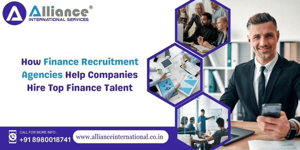 How Finance Recruitment Agencies Help Companies Hire Top Finance&nbsp;Talent