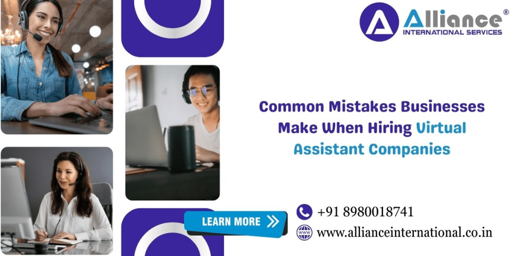 virtual assistant companies