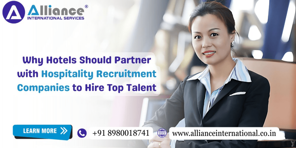 hospitality recruitment companies