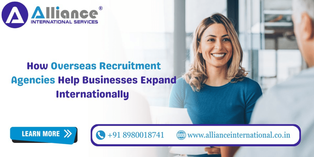 overseas recruitment agencies