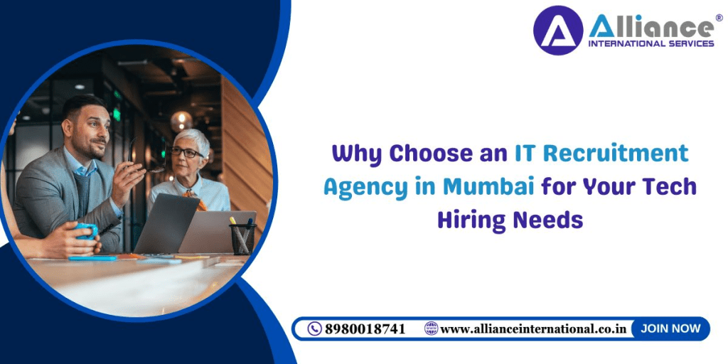 it recruitment agency in Mumbai