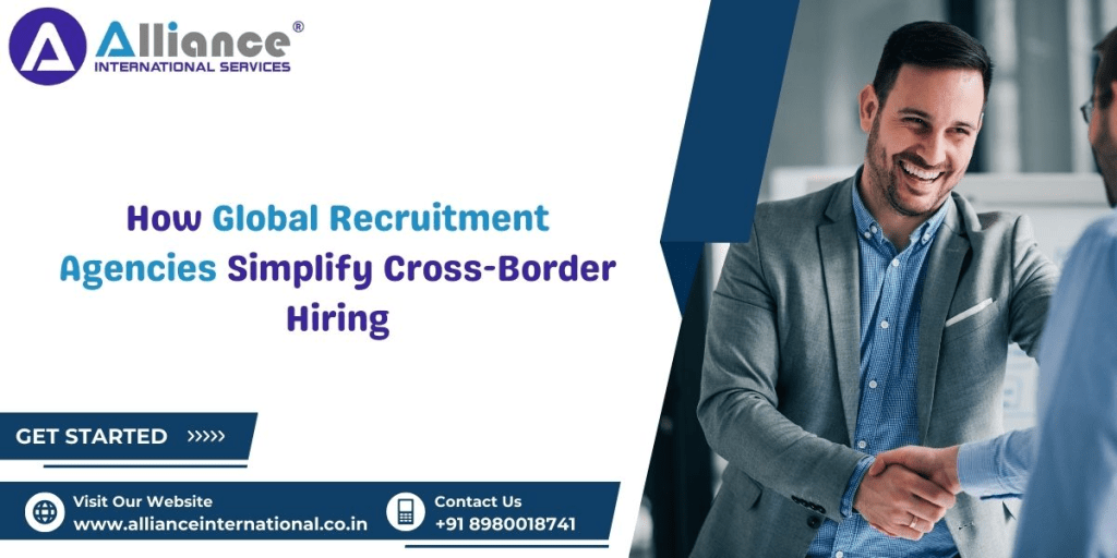 global recruitment agencies