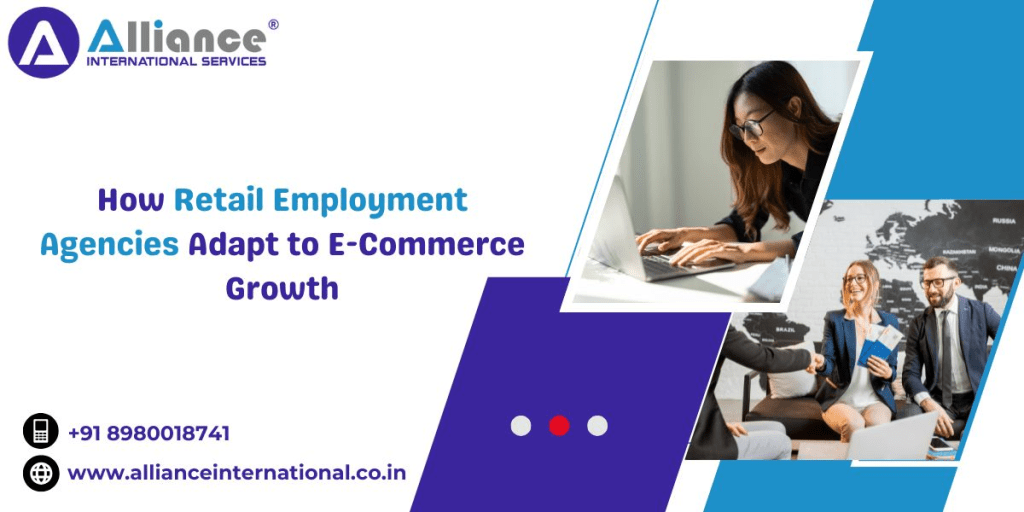 retail employment agencies