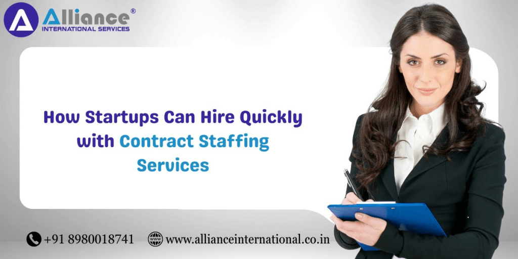 contract staffing services