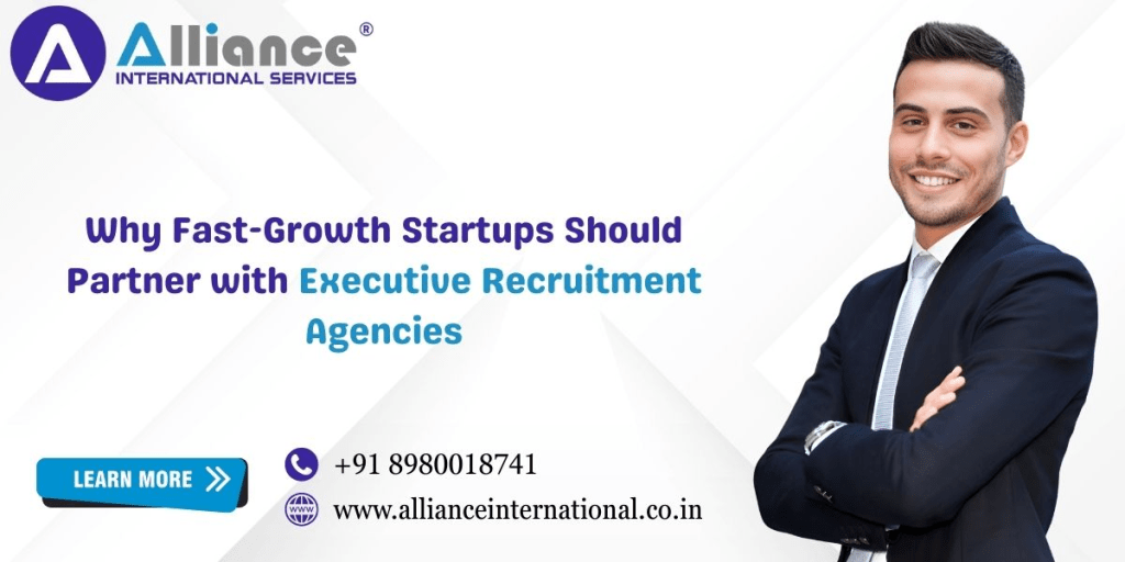 executive recruitment agencies