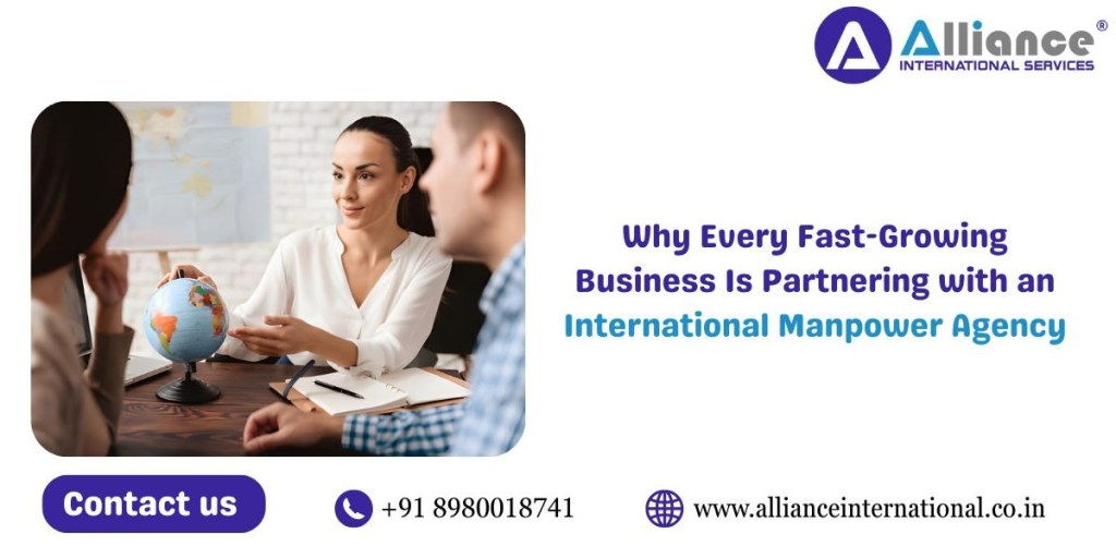 international manpower agency