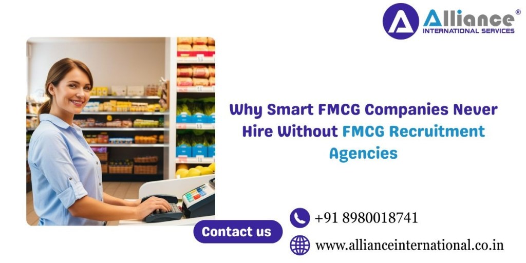 fmcg recruitment agencies