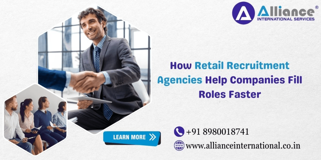 retail recruitment agencies