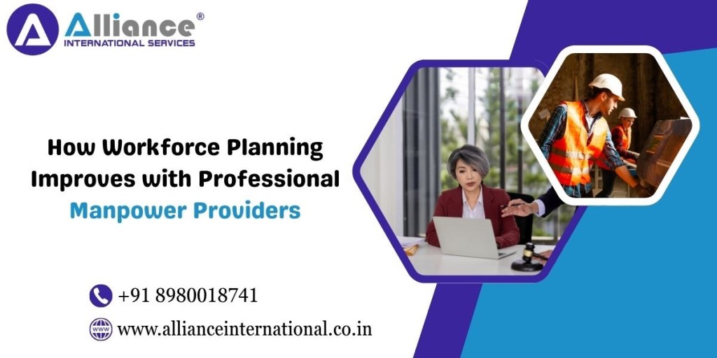 manpower providing agencies