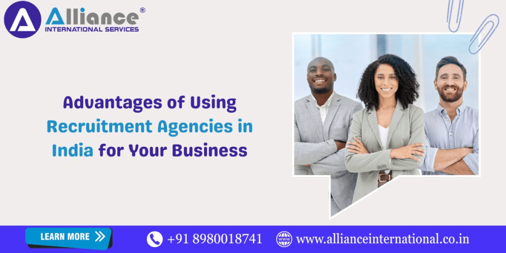 recruitment agencies india