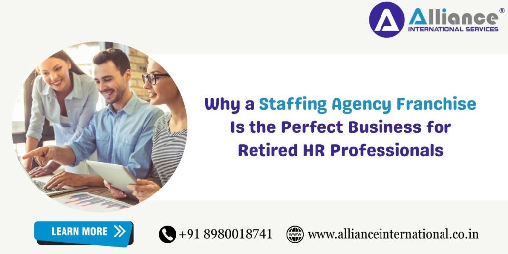 staffing agency franchise