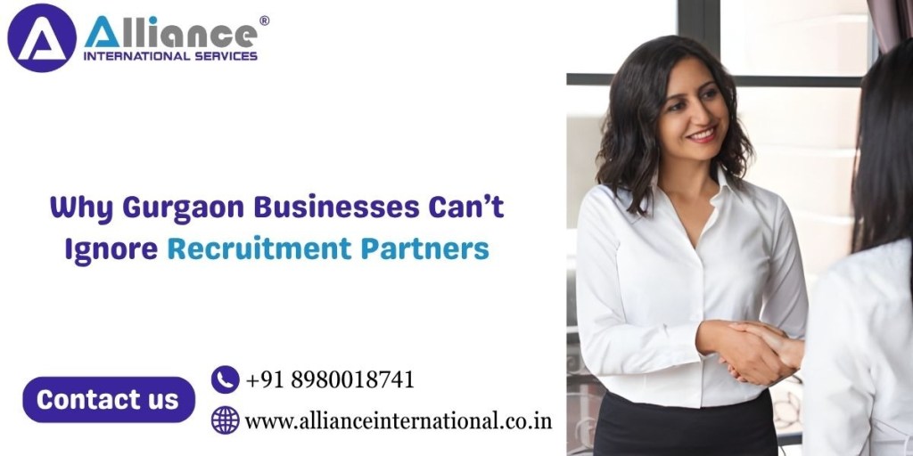 recruitment agency in gurgaon