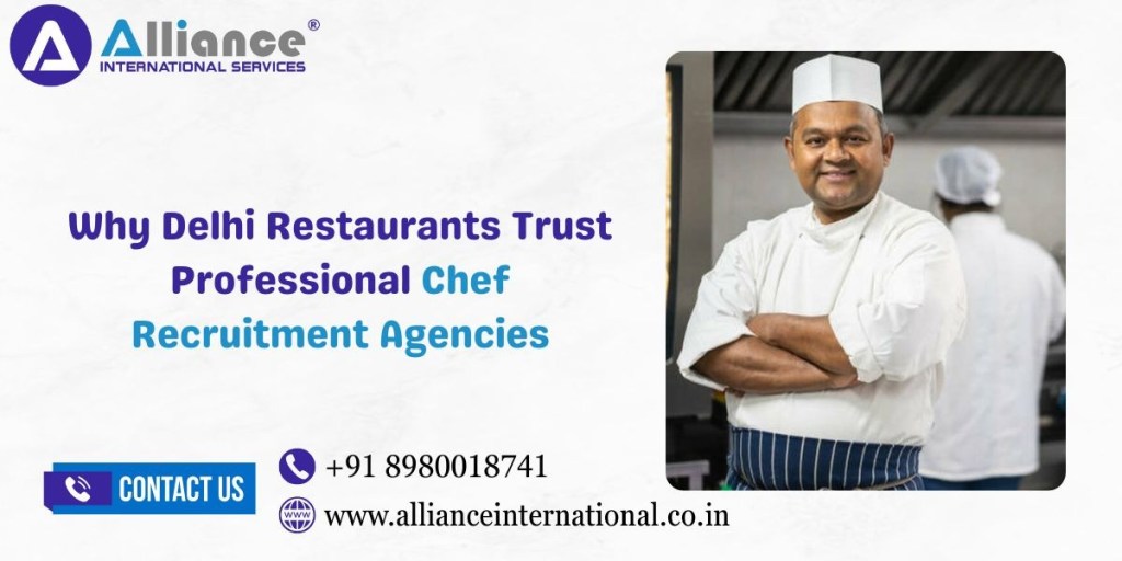 chef recruitment agency delhi