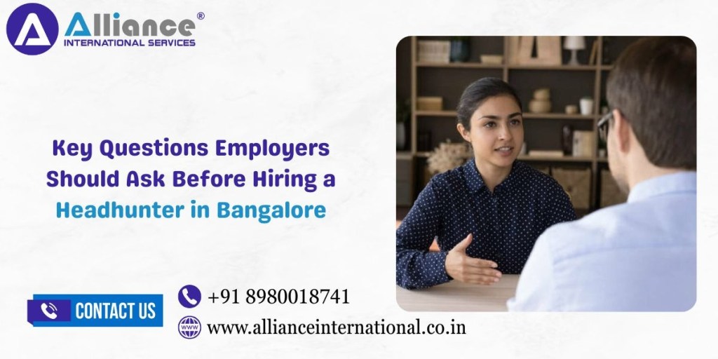 headhunters bangalore