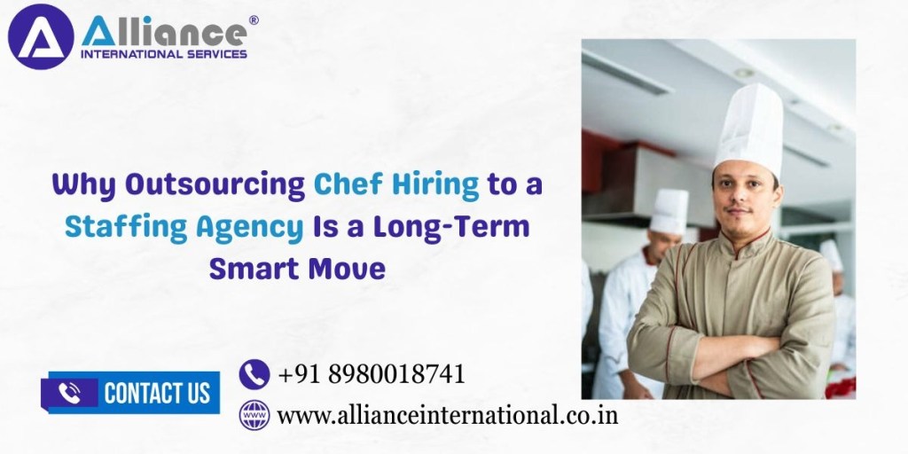 chef staffing agencies