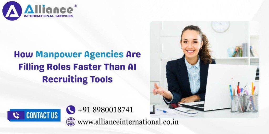 manpower recruitment agency