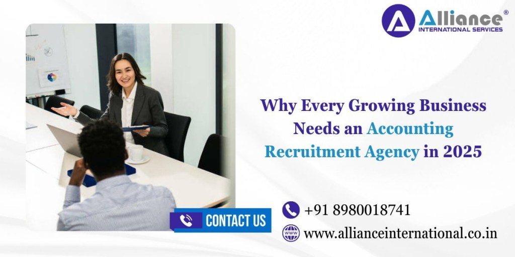 accounting recruitment agencies