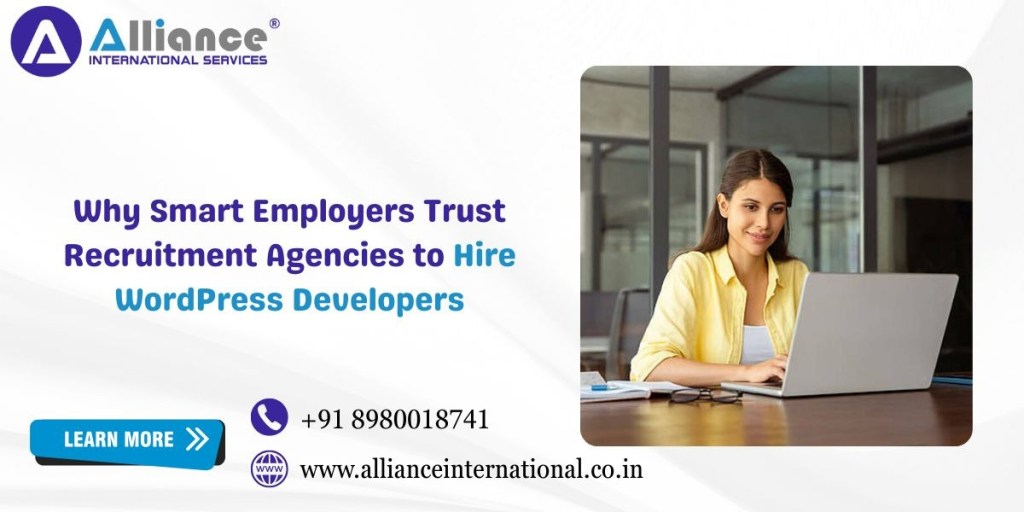 hire wordpress developer