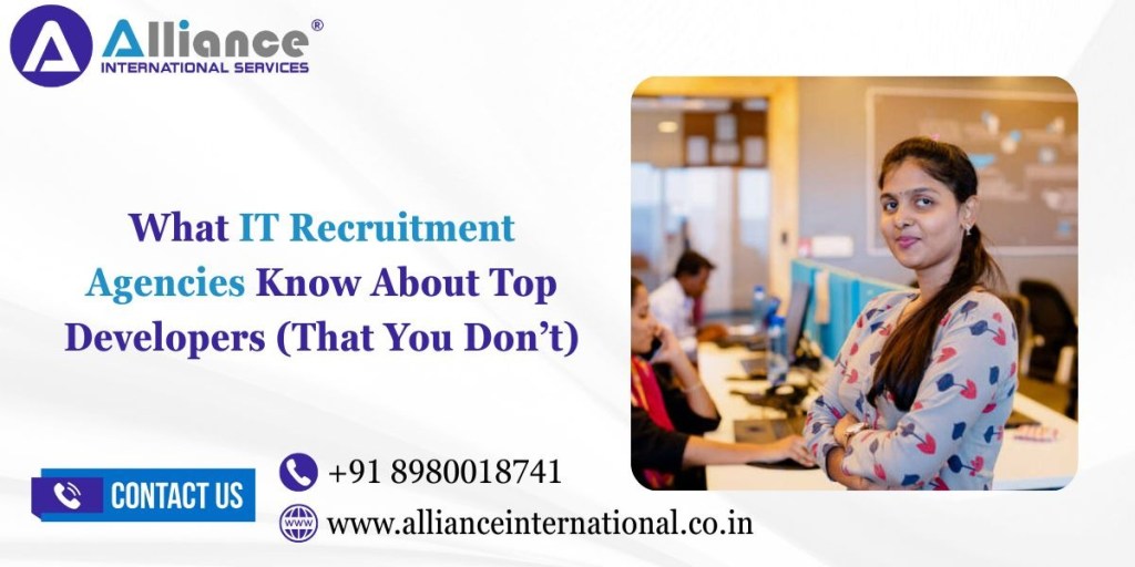 it recruitment agency in Mumbai
