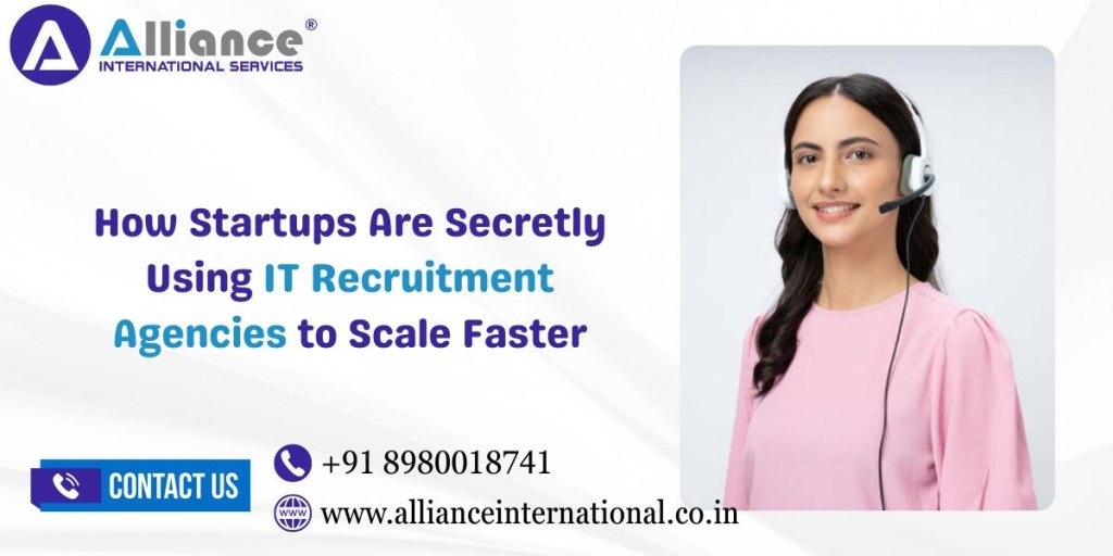 it recruitment services
