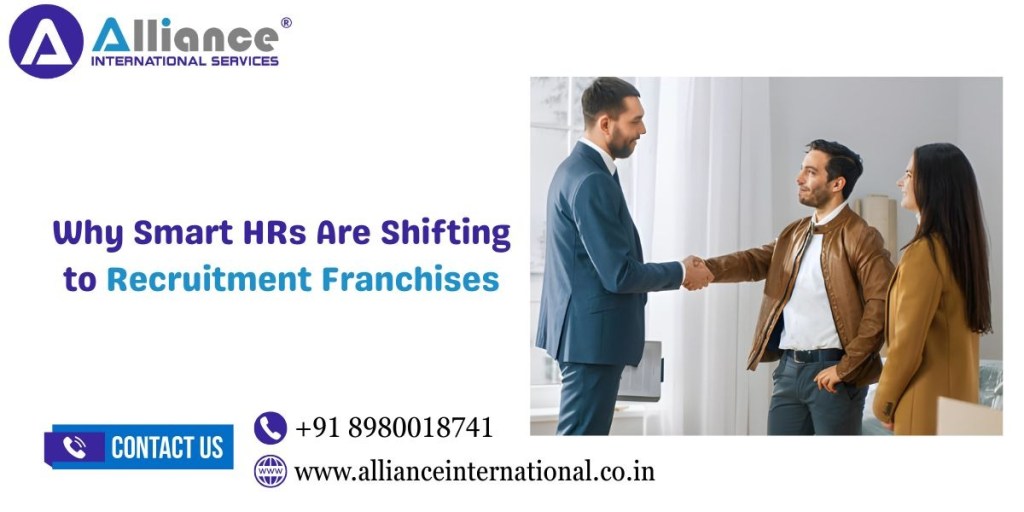 recruitment agency franchise