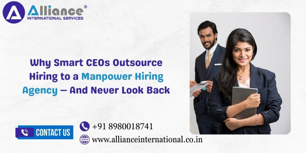 manpower hiring agency