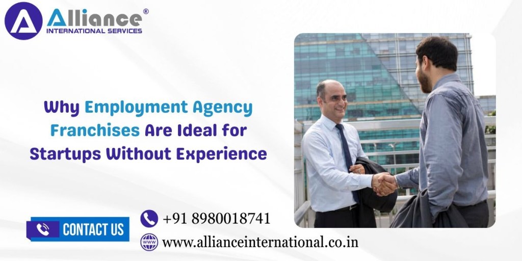 employment agency franchise