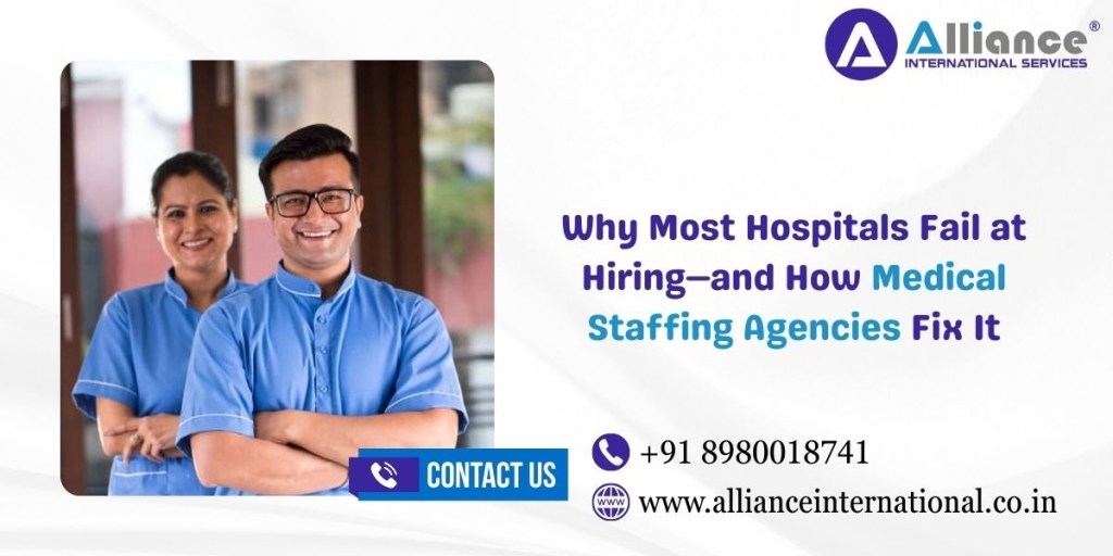 medical staffing agencies