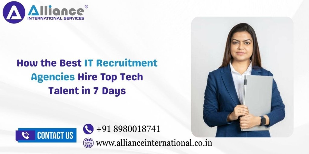 best it recruitment agencies